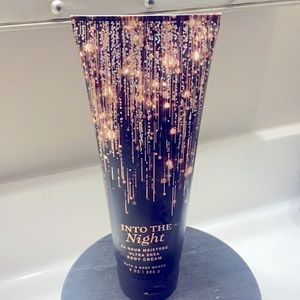 Bath and Body Works Into the Night Body Cream